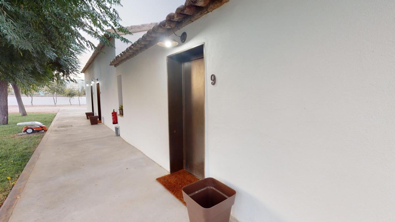 Cigarral De La Peraleda Toledo公寓 外观 照片